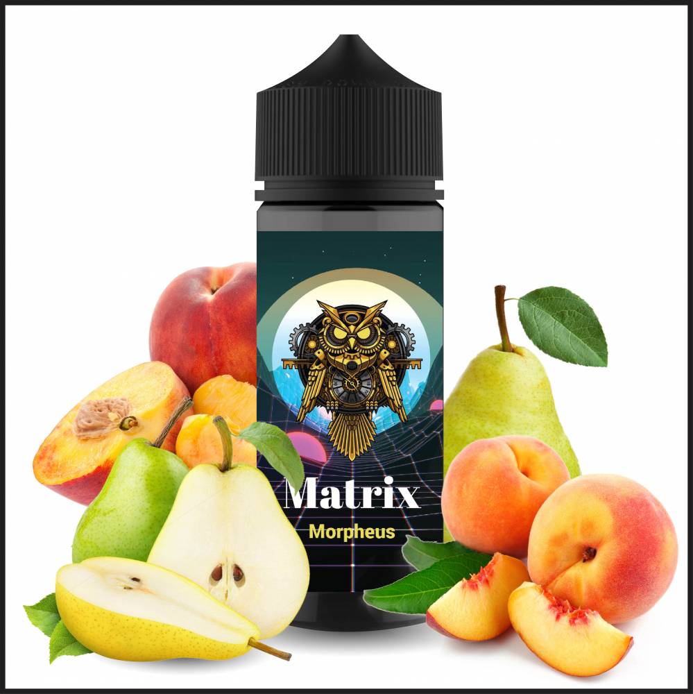 MATRIX SHOT 120ML - Morpheus